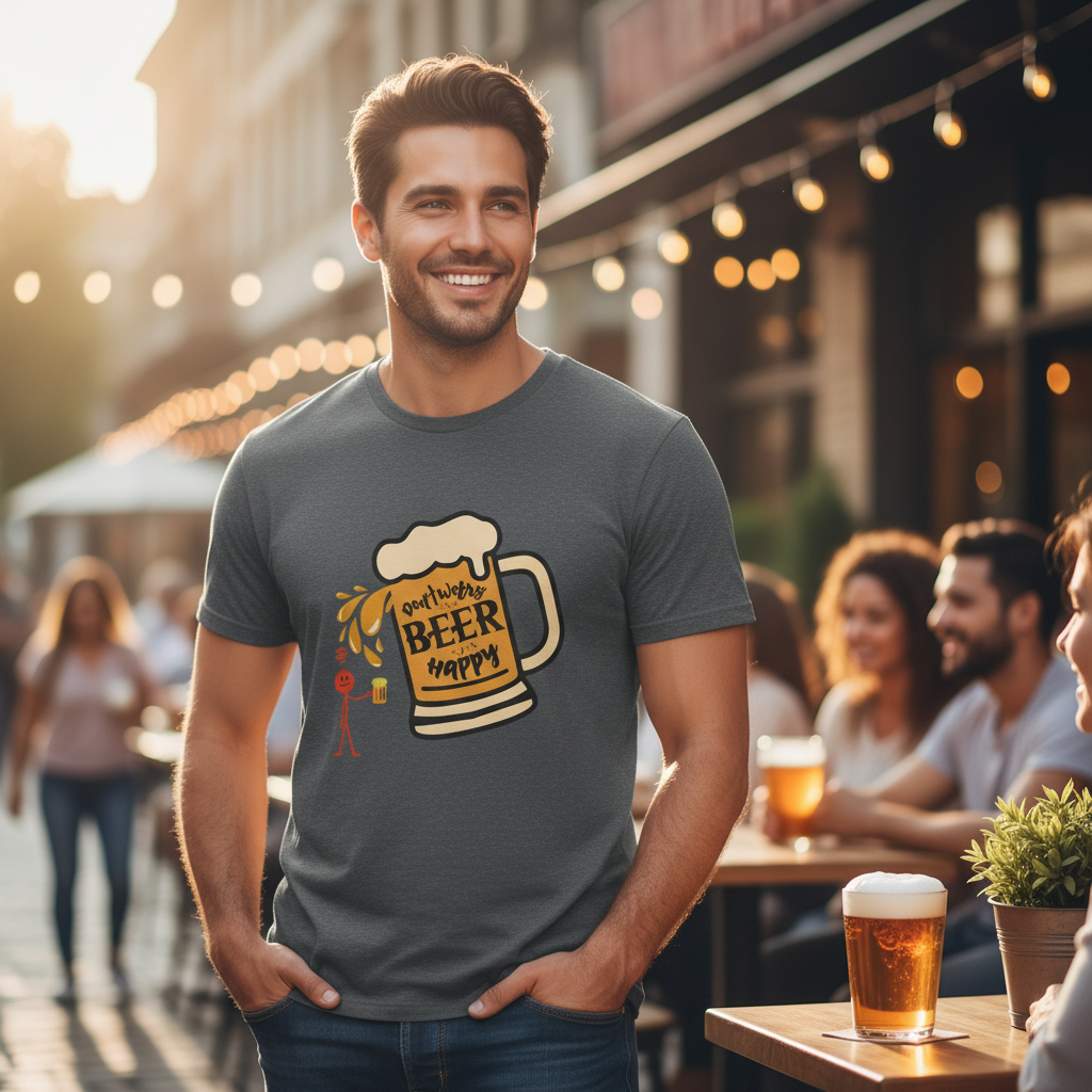 Why Confidence Feels Higher in Your Favorite Tee