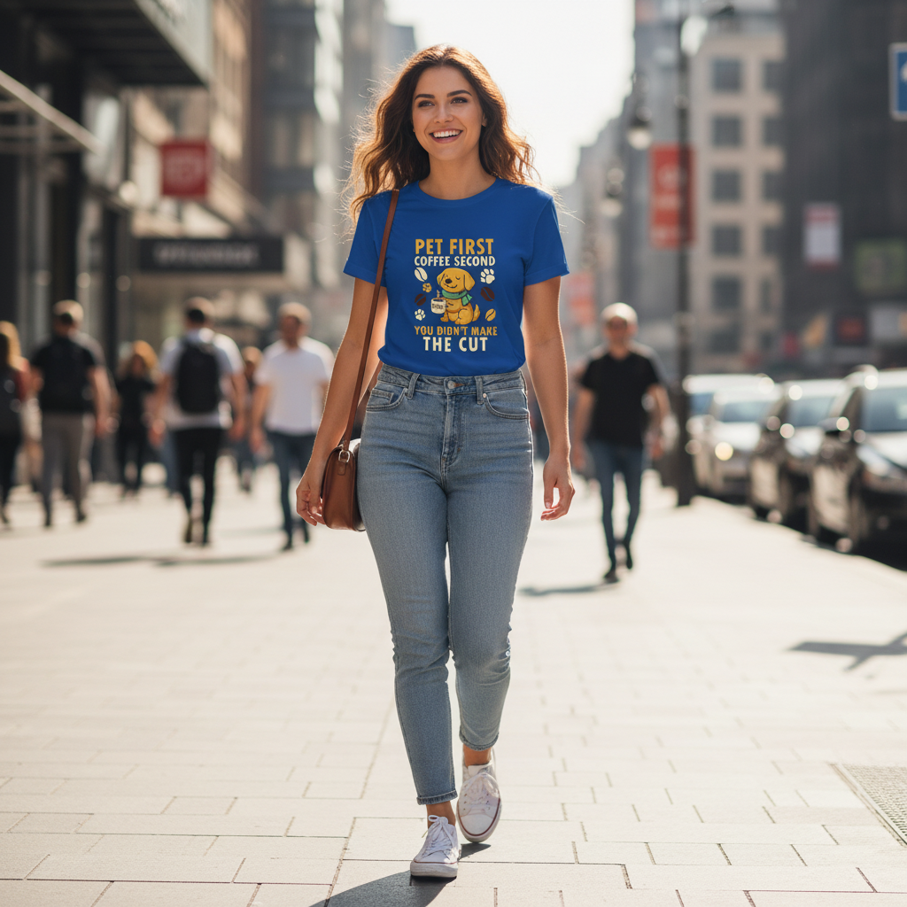 What Wearing Confidence Looks Like in Real Life