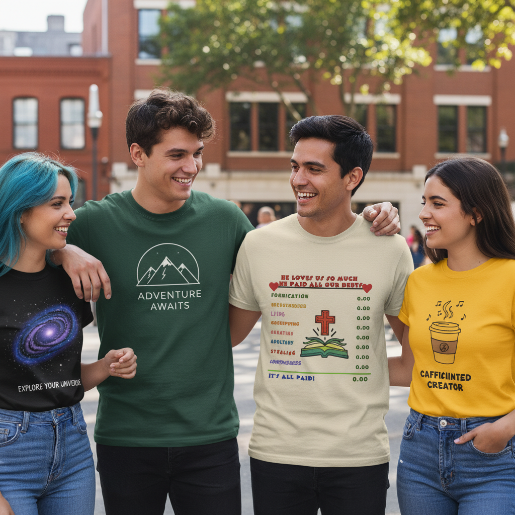 How Clothing Can Represent Beliefs and Personality