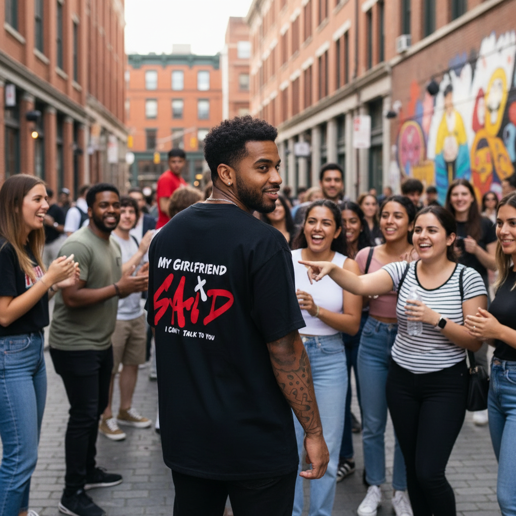 The Best Quote T Shirts for People Who Like to Stand Out