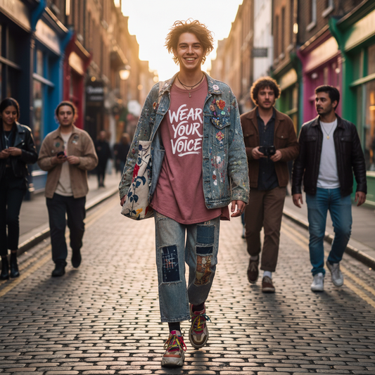 Why Self Expression Matters in Everyday Fashion