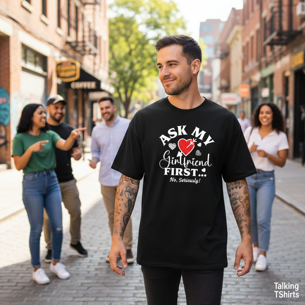 Why Funny T Shirts Are Perfect for Self Expression