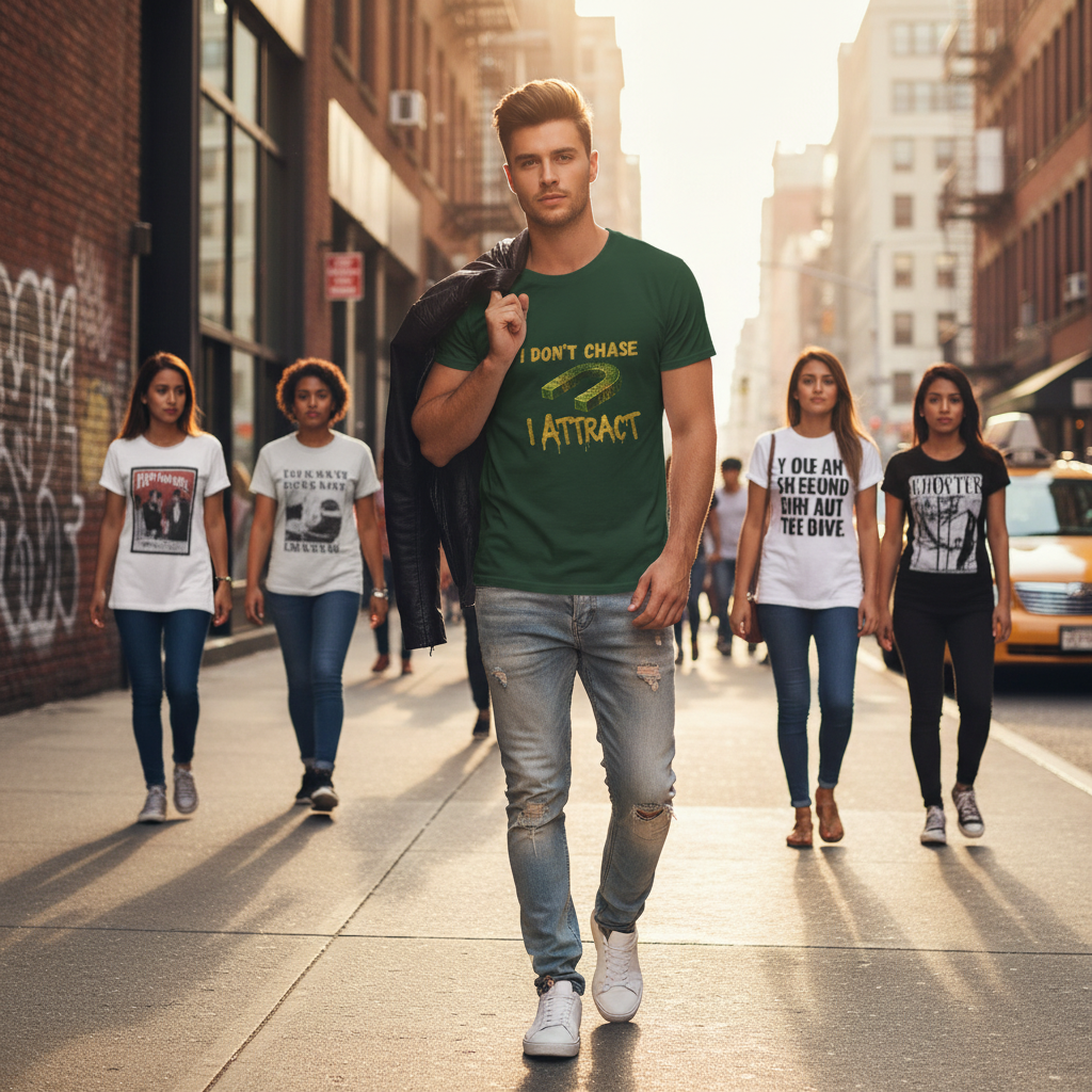 Top 50 Quote T-Shirts for Statement Fashion: Inspiring, Funny, and Bold Graphic Tees to Express Your Personality and Upgrade Your Everyday Streetwear Style