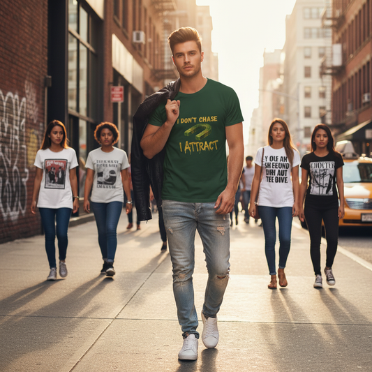 Top 50 Quote T-Shirts for Statement Fashion: Inspiring, Funny, and Bold Graphic Tees to Express Your Personality and Upgrade Your Everyday Streetwear Style