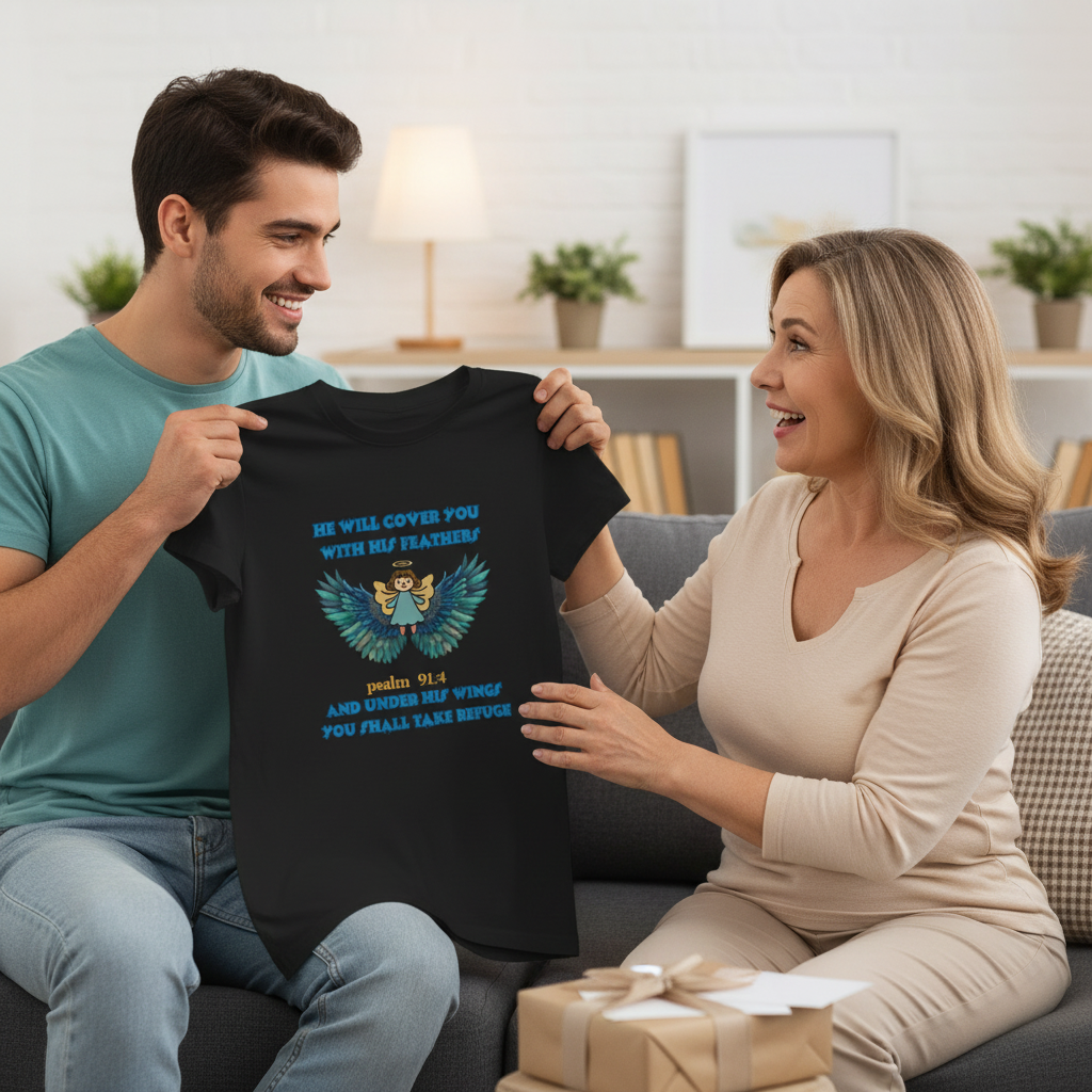 Why Statement T Shirts Make Great Presents
