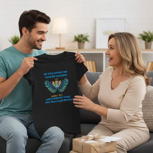 Why Statement T Shirts Make Great Presents