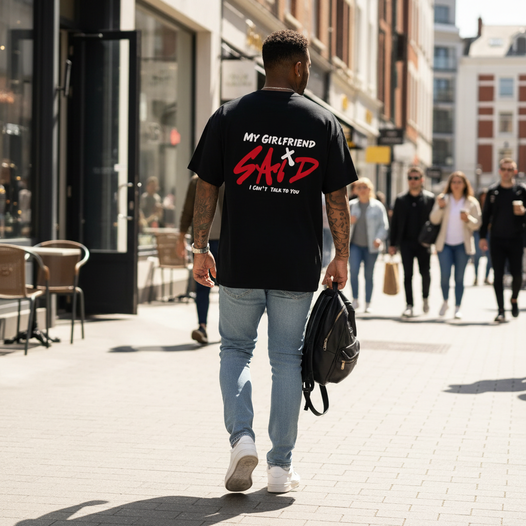 Effortless Outfit Ideas Using Bold T Shirt Designs