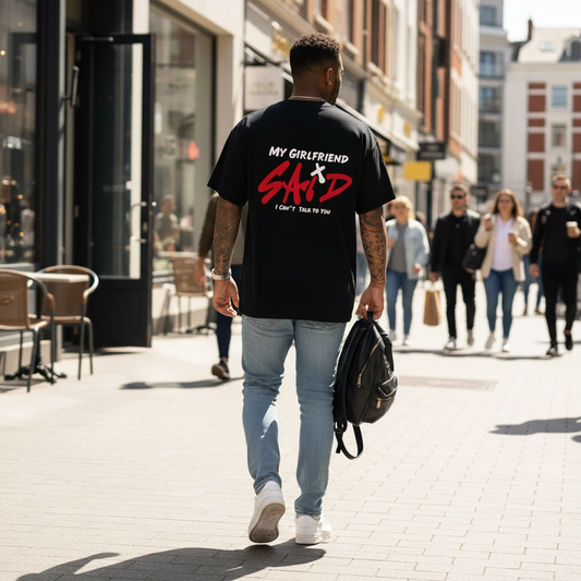 Effortless Outfit Ideas Using Bold T Shirt Designs