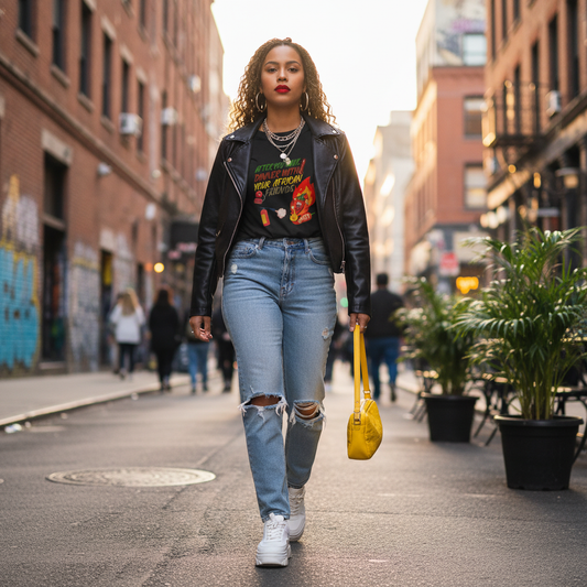 Ultimate Styling Guide to Quote T-Shirts and Statement Fashion: How to Wear Graphic Tees, Slogan Shirts, and Trendy Statement Tops for Bold Self Expression and Everyday Street Style