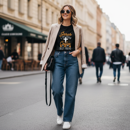Graphic T Shirt Outfits That Look Put Together Instantly
