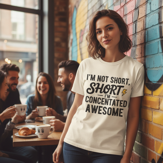 Statement T Shirts That Speak to Your Sense of Humor