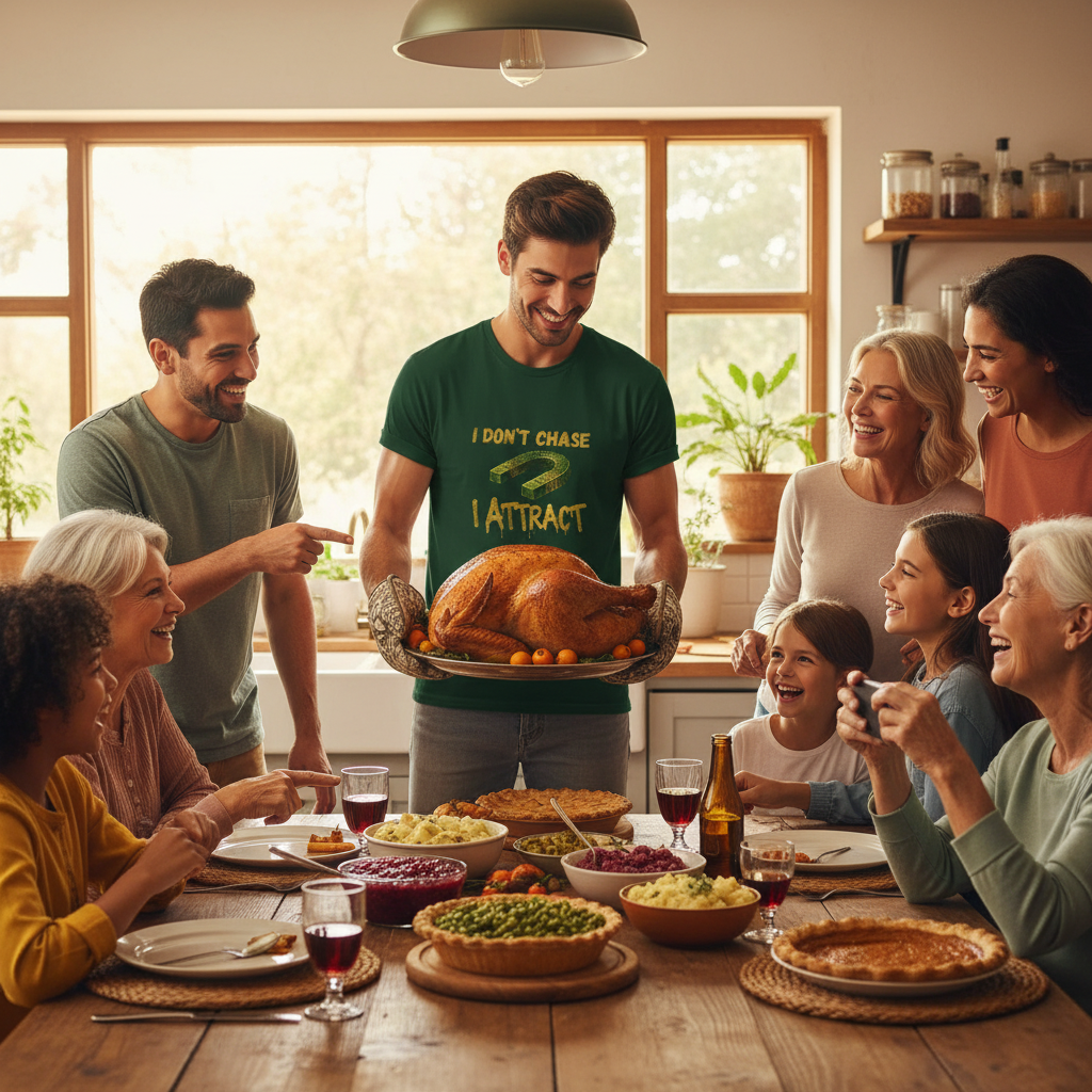 Thanksgiving Shirt Sayings People Instantly Relate To