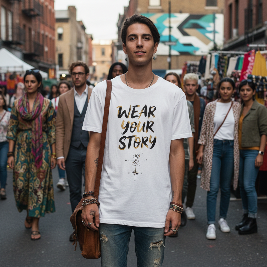 How Fashion Turns Everyday Choices Into Identity