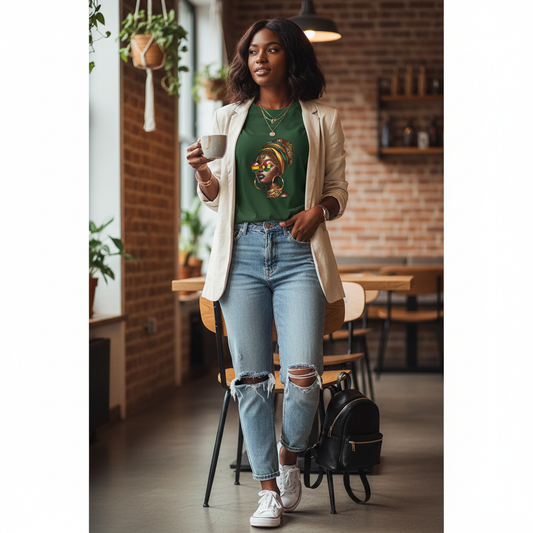Statement T Shirt Looks That Feel Effortless