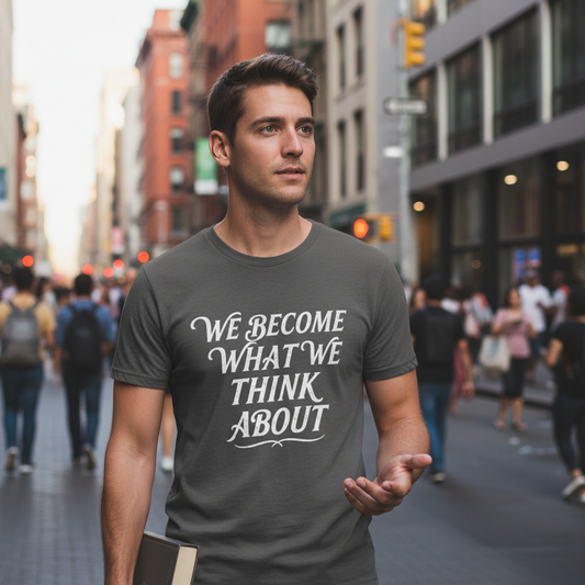 The Psychology Behind Wearing Quote T Shirts