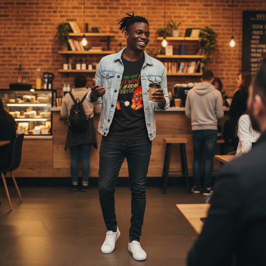How Statement T Shirts Add Personality to Everyday Outfits
