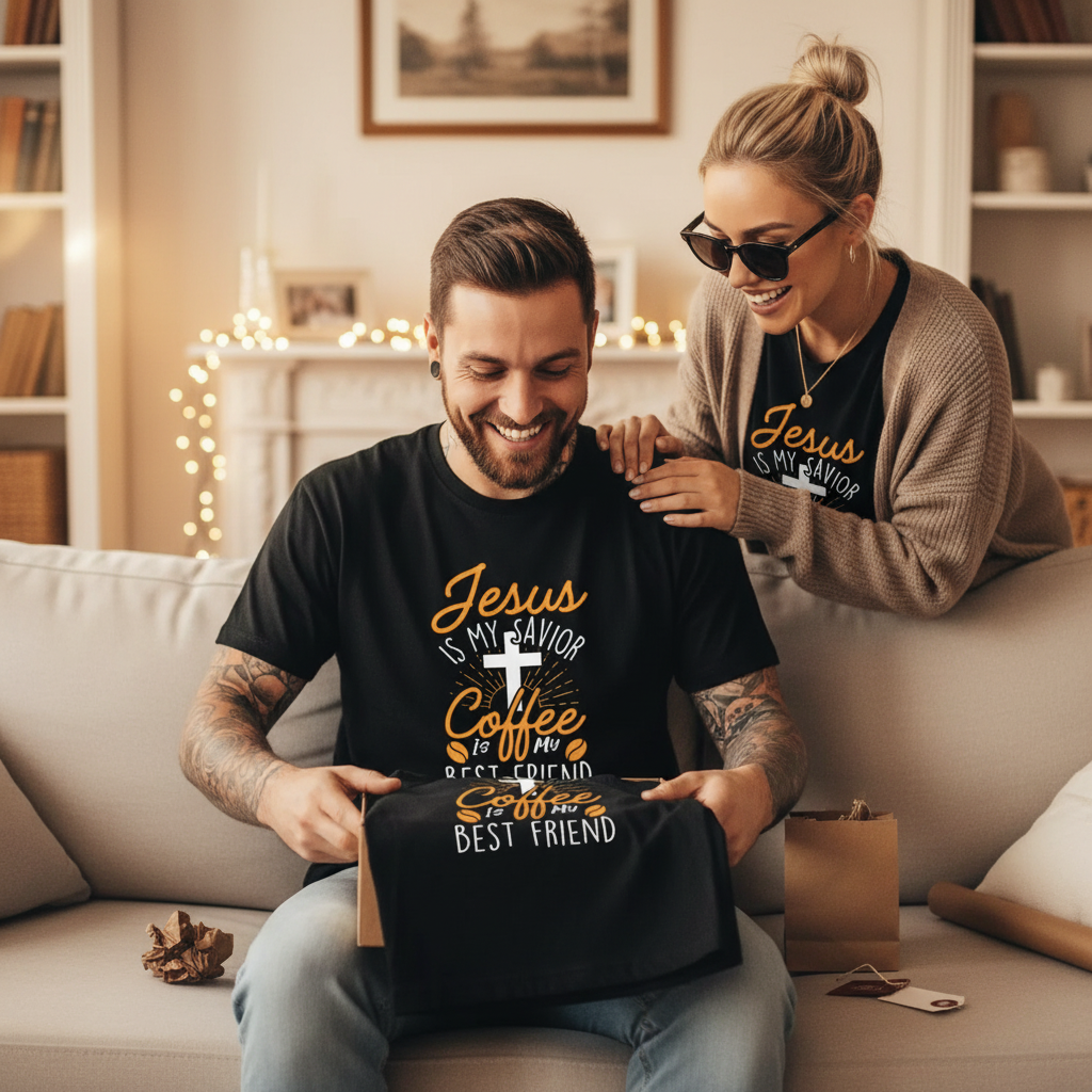 Funny Graphic T Shirts That Make Great Surprise Gifts