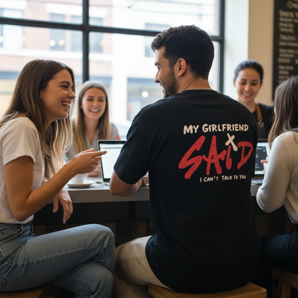 Why Quote T Shirts Are More Than Just Graphics