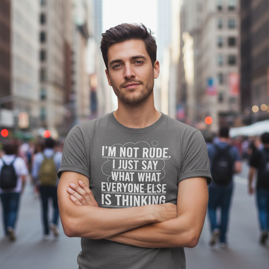 Attitude T Shirts That Say Exactly What You’re Thinking