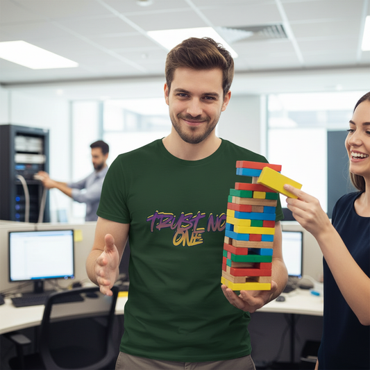 Why Sarcasm Works So Well on T Shirts