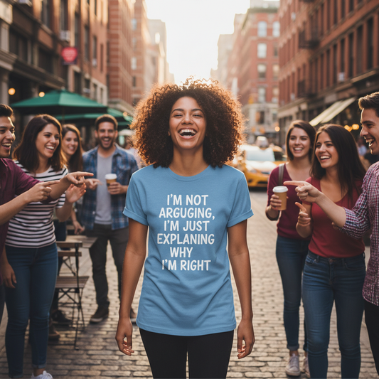 Why Funny Quote T Shirts Are Always Trending