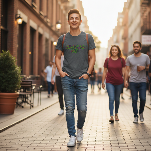 Why Funny Apparel Is a Confidence Booster