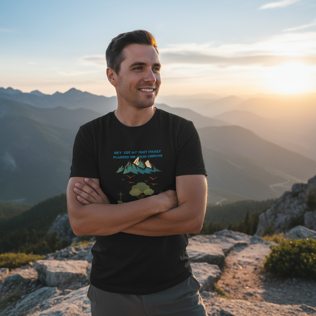 How the Right T Shirt Can Change Your Mood