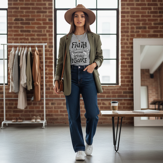 T Shirt Styling Tips That Elevate Your Everyday Wardrobe