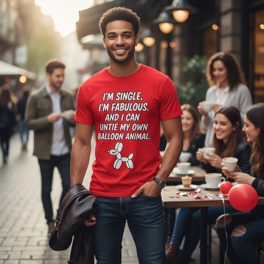 Valentine’s Day T Shirts That Show Confidence