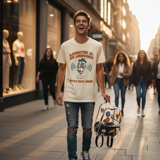 Why Humor Based Fashion Is More Popular Than Ever