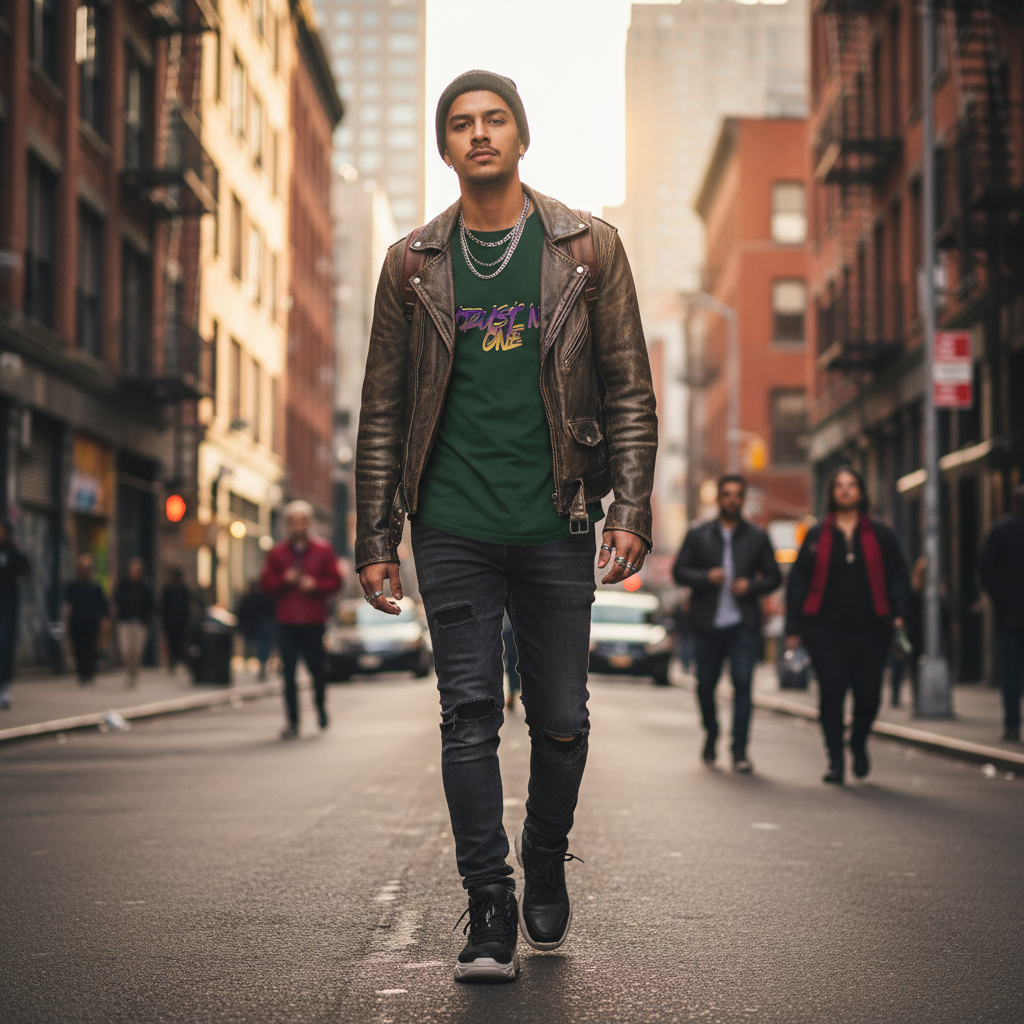 How Attitude Apparel Adds Personality to Outfits