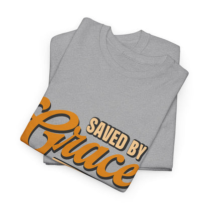Saved by Grace Still Working on Patience UNISEX T-Shirt