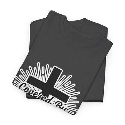 Covered by Grace, Not Your Opinion Christian Tee